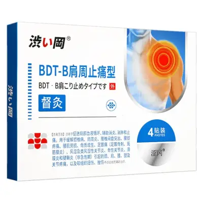 Pain Relief Plaster