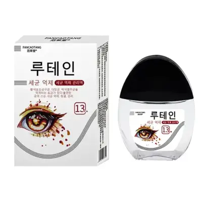 Eye Drops (সমস্ত চোখের-সম্পর্কিত সমস্যা সমাধান করুন)